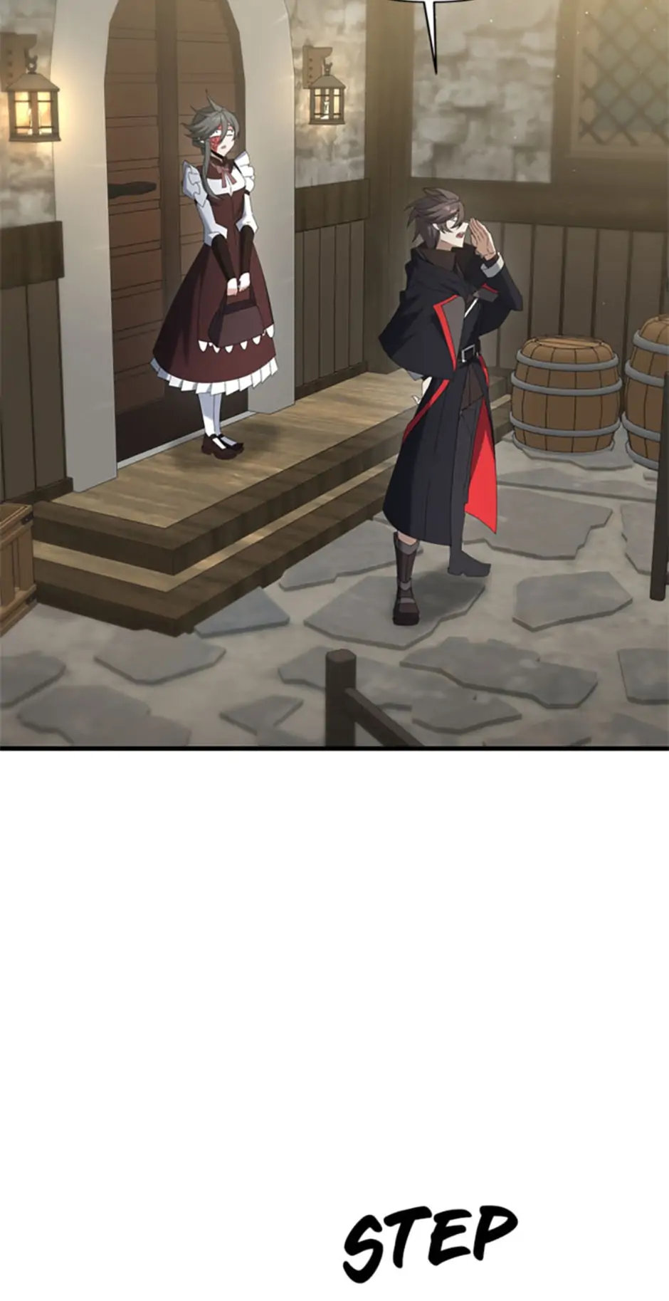 The Lazy Swordmaster chapter 41 page 64