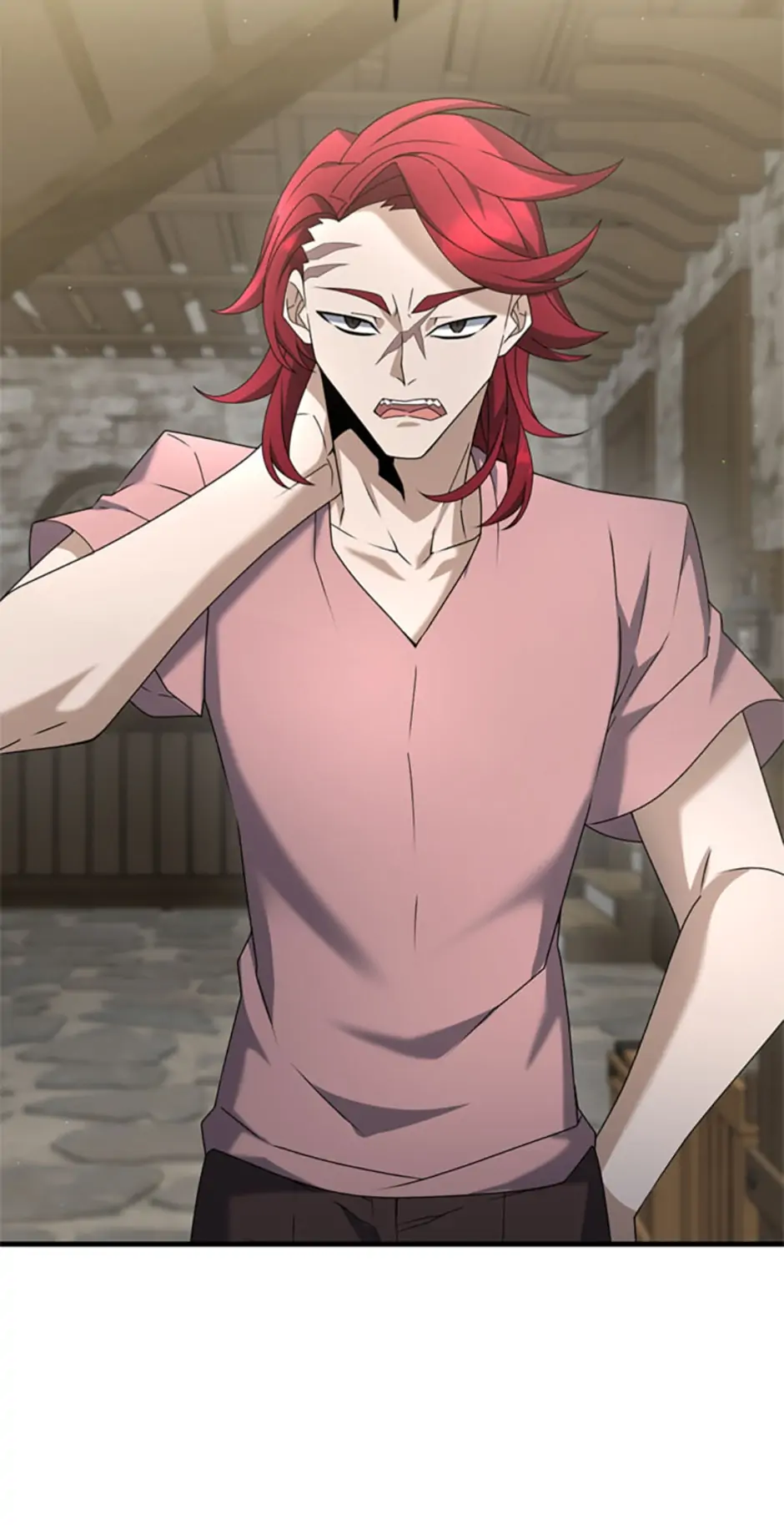 The Lazy Swordmaster chapter 41 page 67