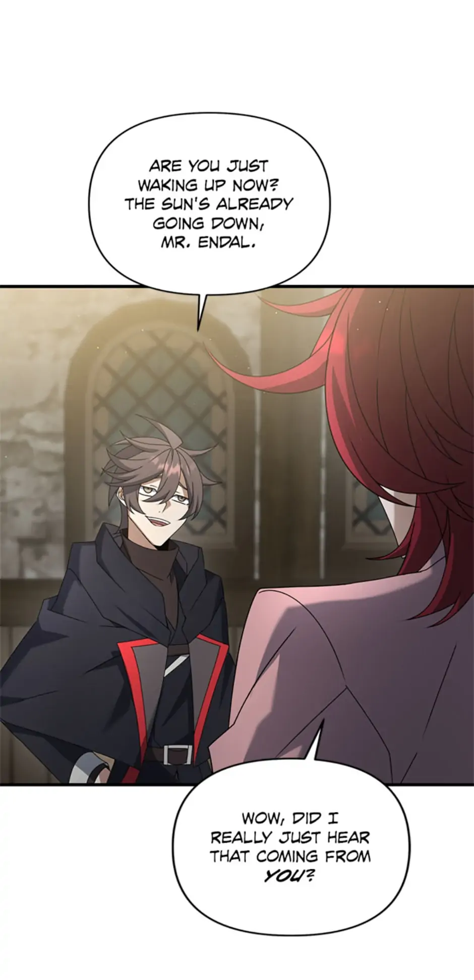 The Lazy Swordmaster chapter 41 page 68