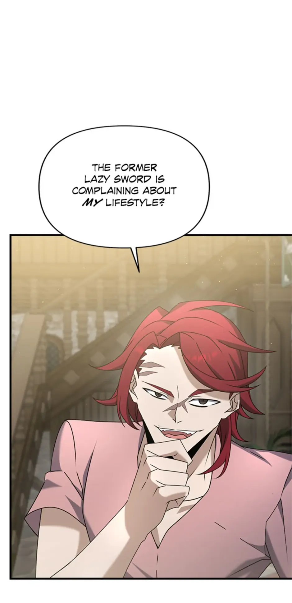 The Lazy Swordmaster chapter 41 page 69