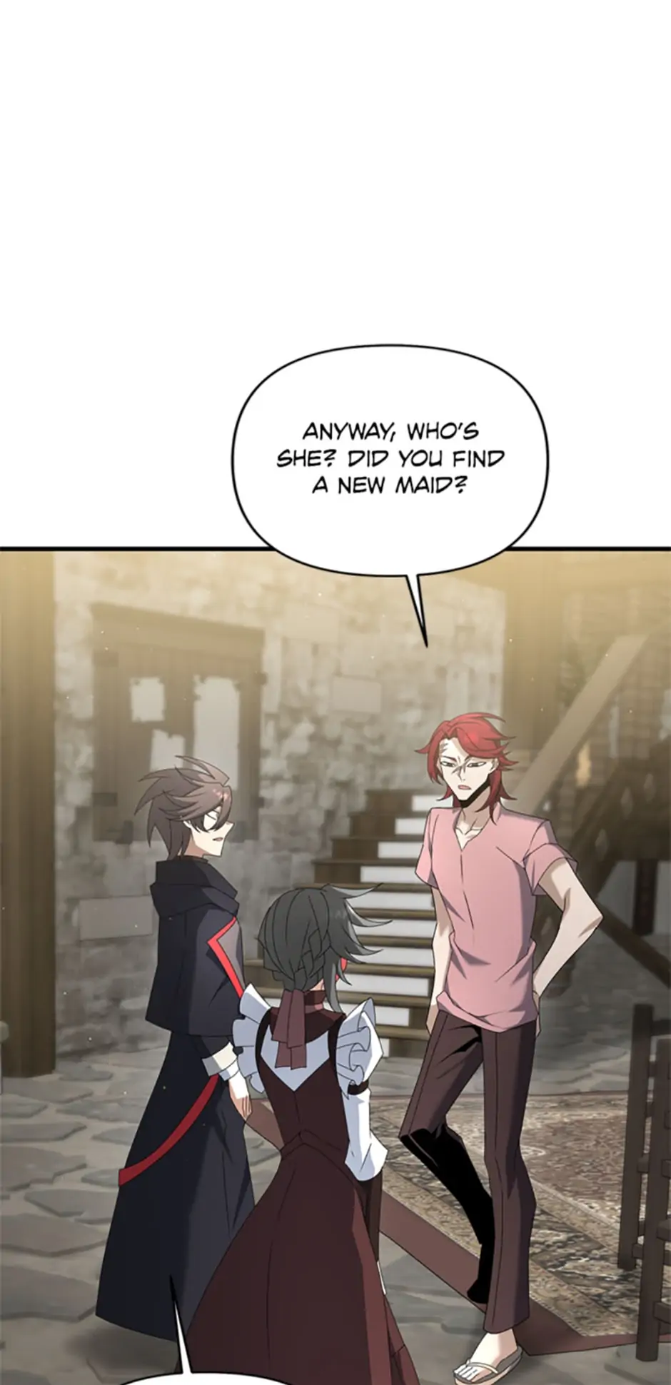 The Lazy Swordmaster chapter 41 page 70