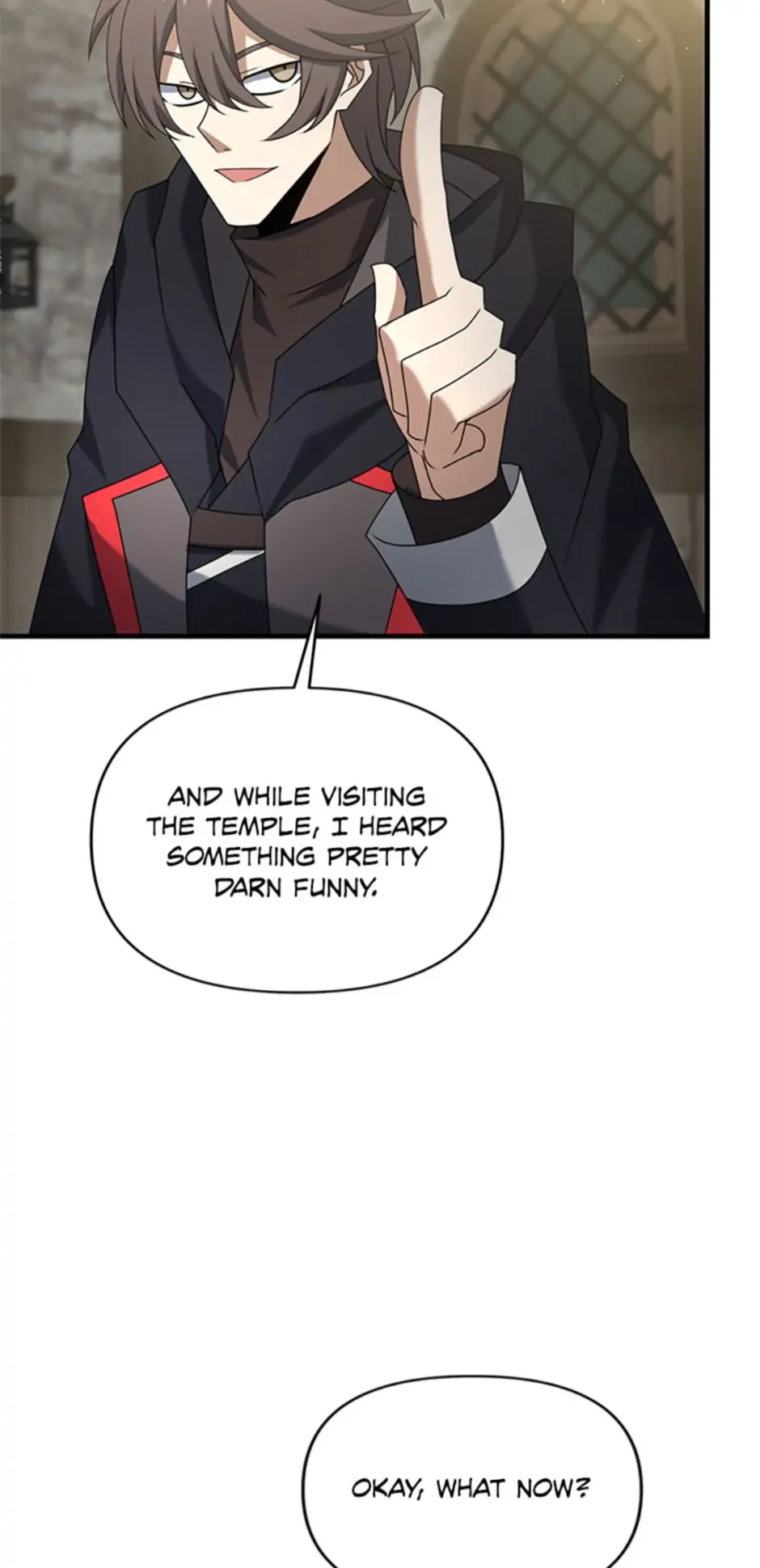 The Lazy Swordmaster chapter 41 page 73