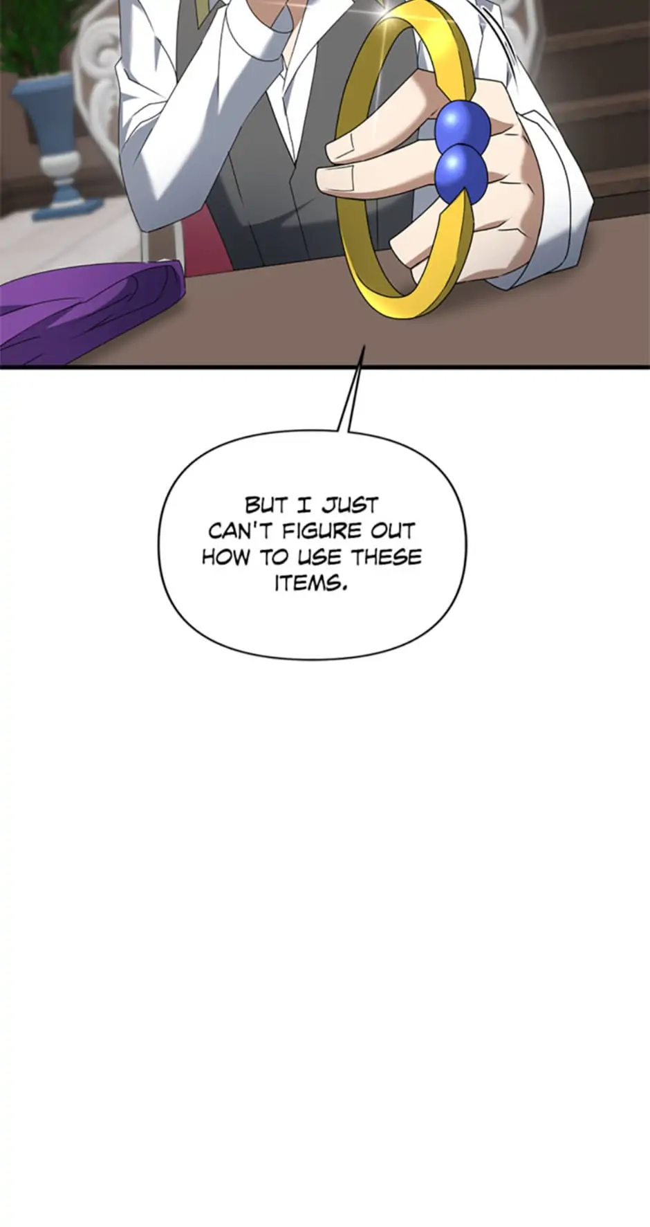 The Lazy Swordmaster chapter 41 page 8