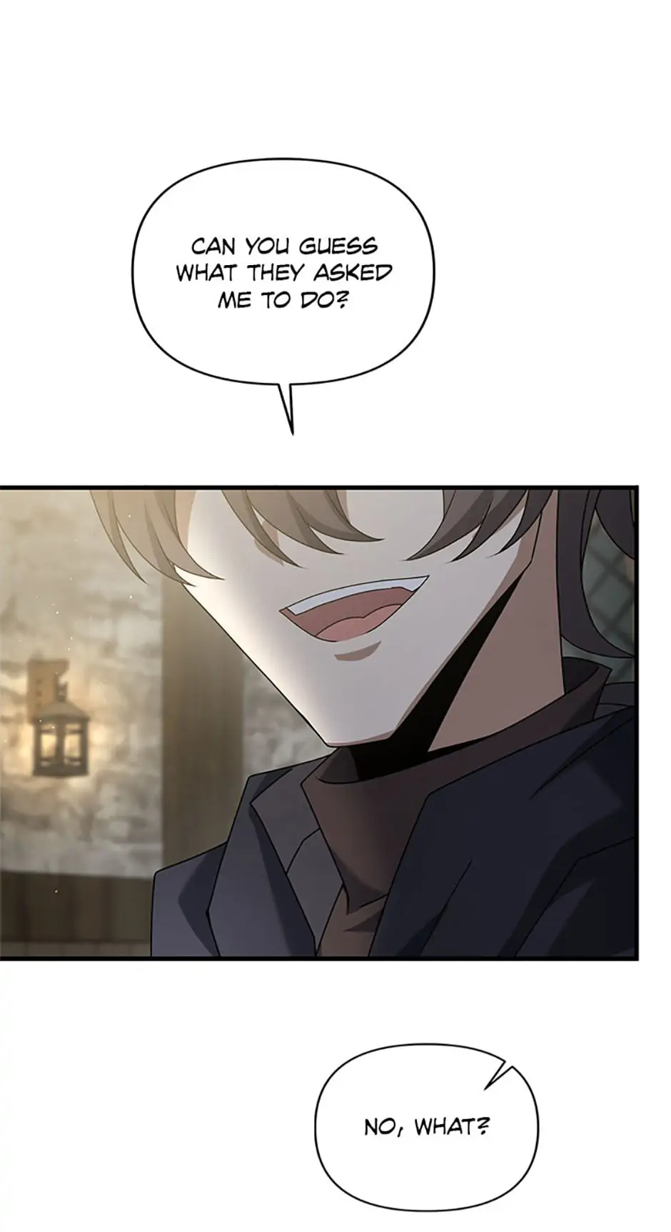 The Lazy Swordmaster chapter 42 page 1