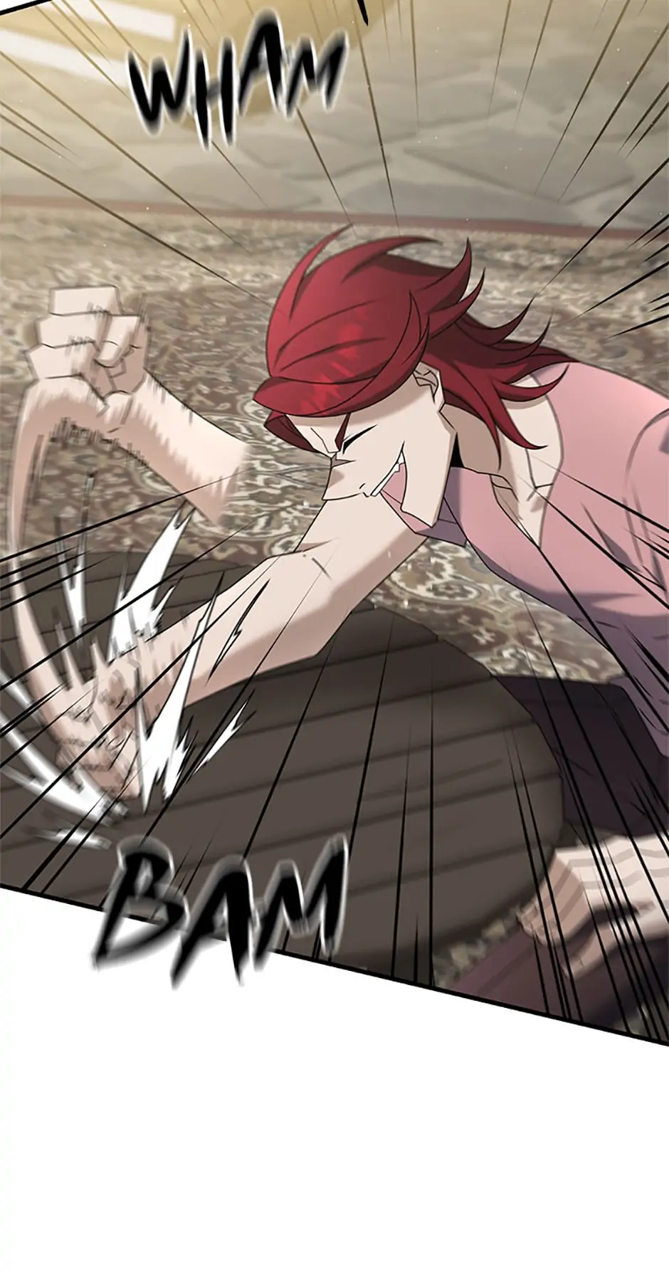 The Lazy Swordmaster chapter 42 page 11