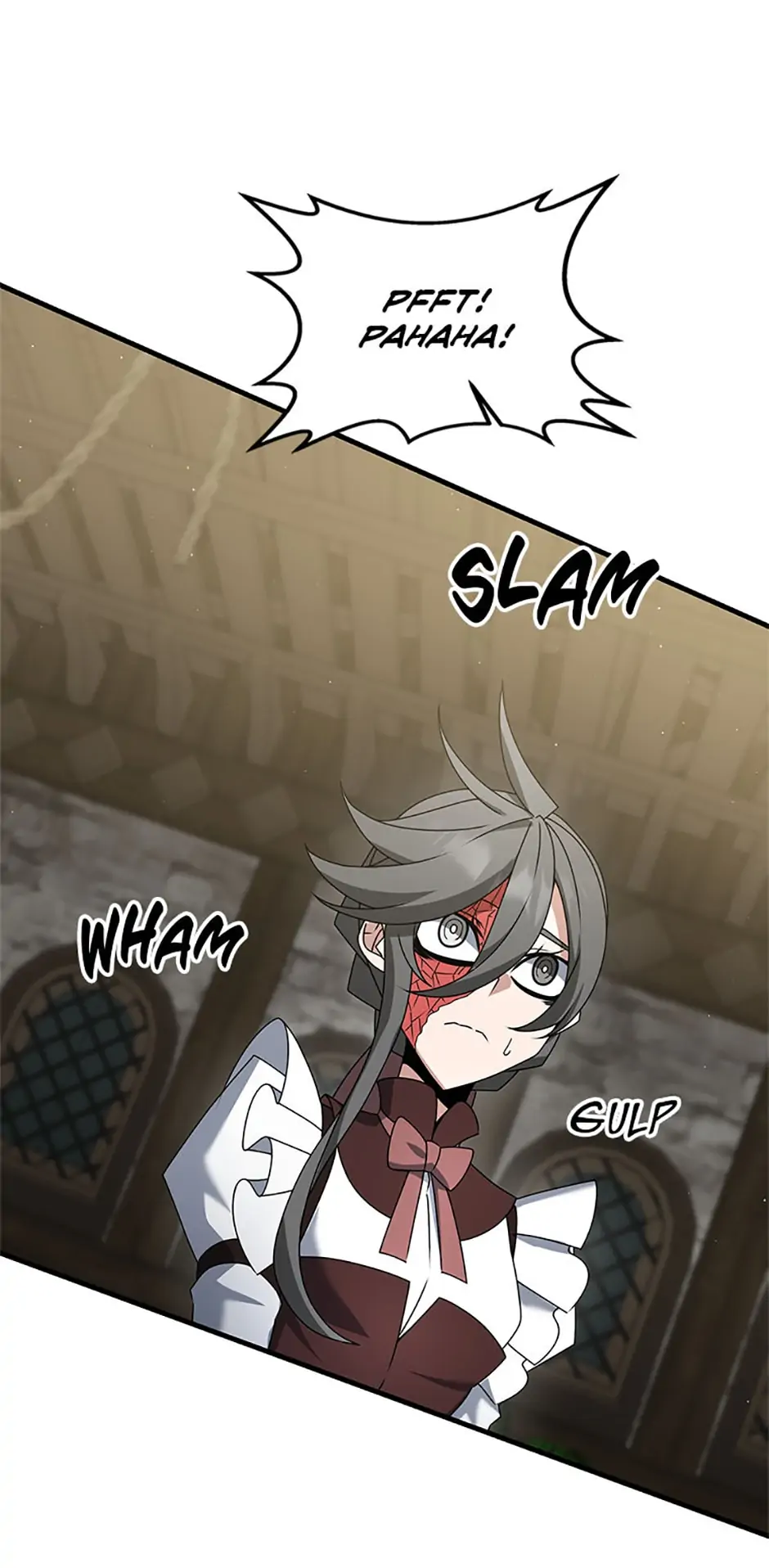 The Lazy Swordmaster chapter 42 page 12