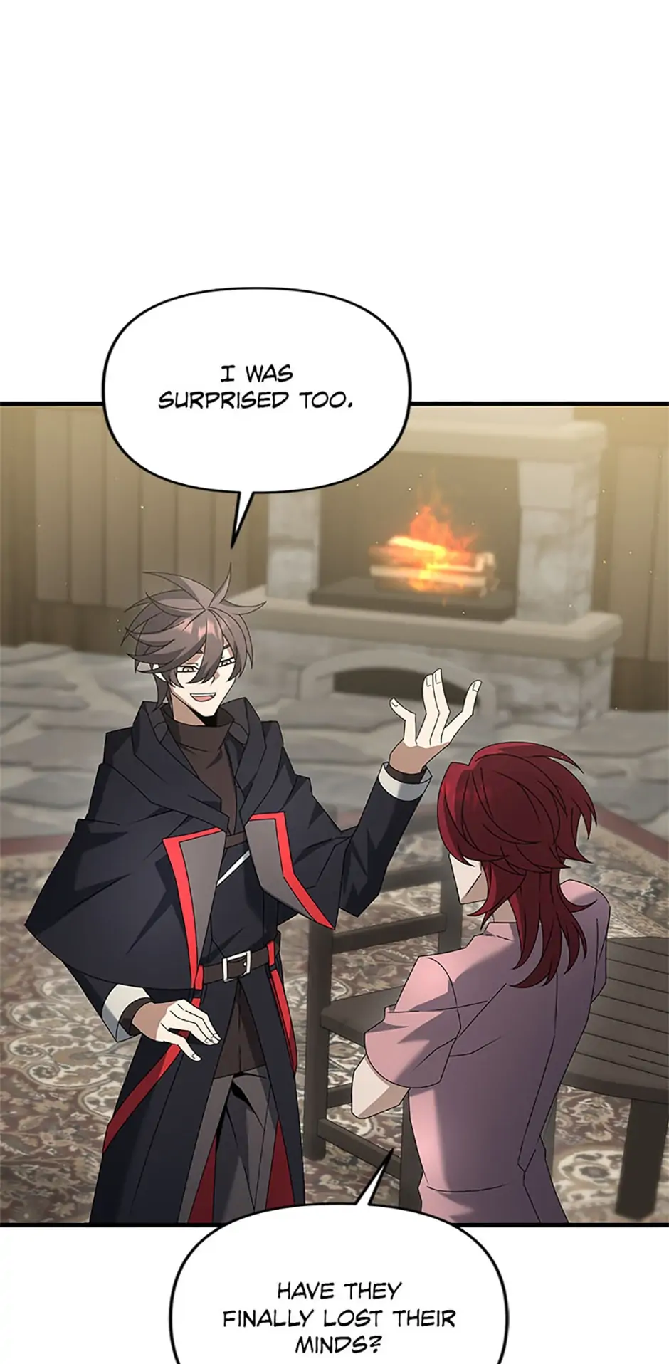 The Lazy Swordmaster chapter 42 page 14