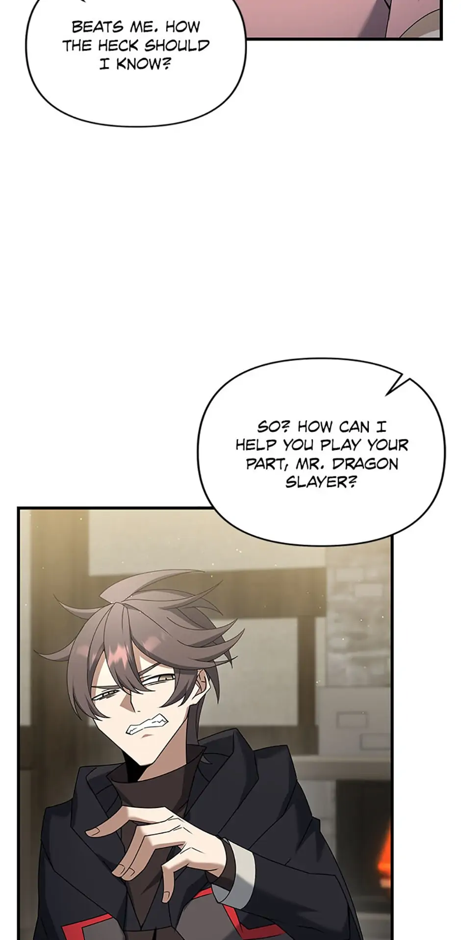 The Lazy Swordmaster chapter 42 page 16