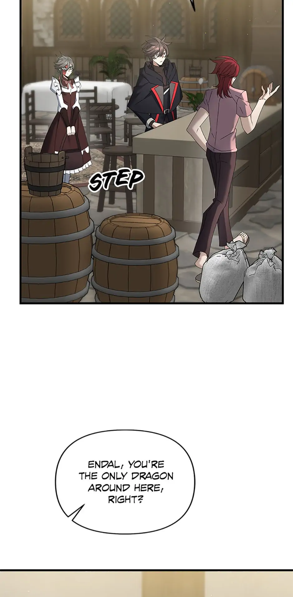 The Lazy Swordmaster chapter 42 page 18