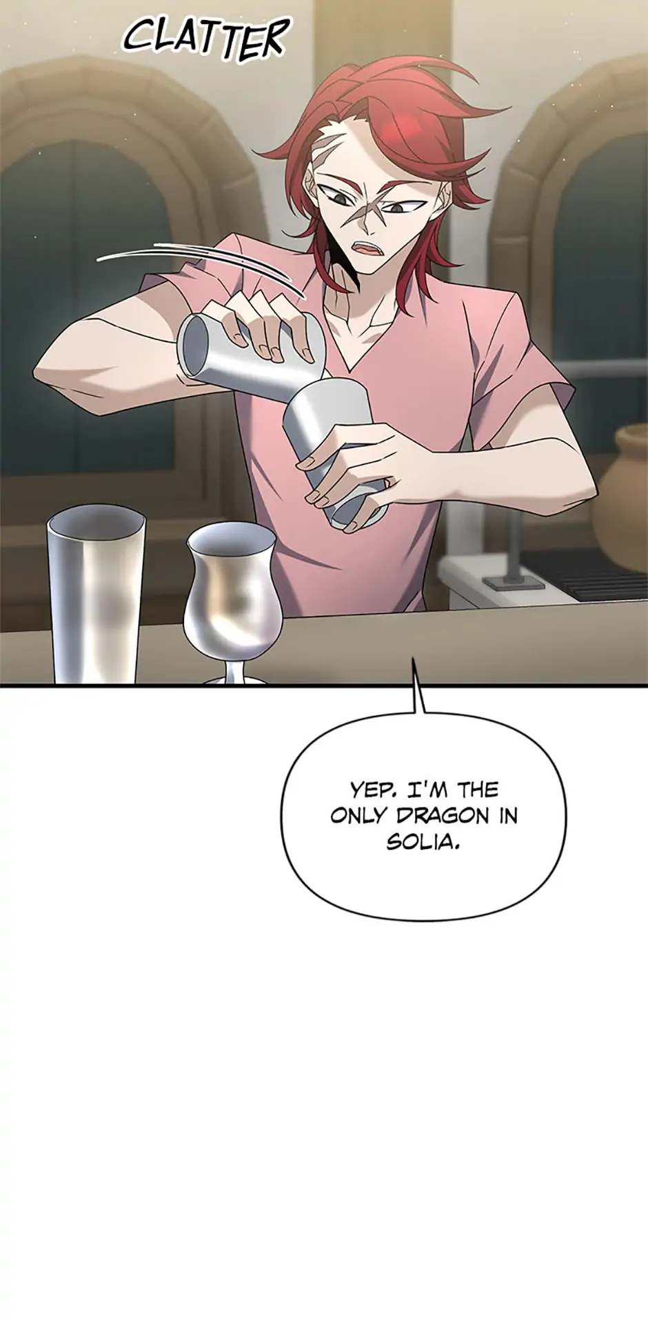 The Lazy Swordmaster chapter 42 page 19