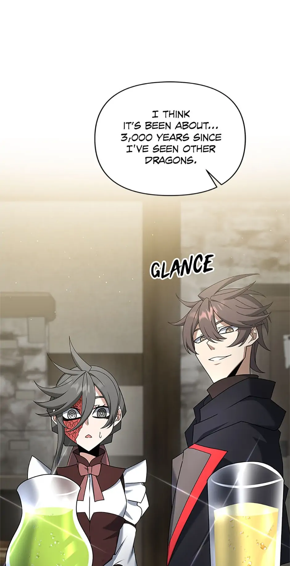 The Lazy Swordmaster chapter 42 page 20