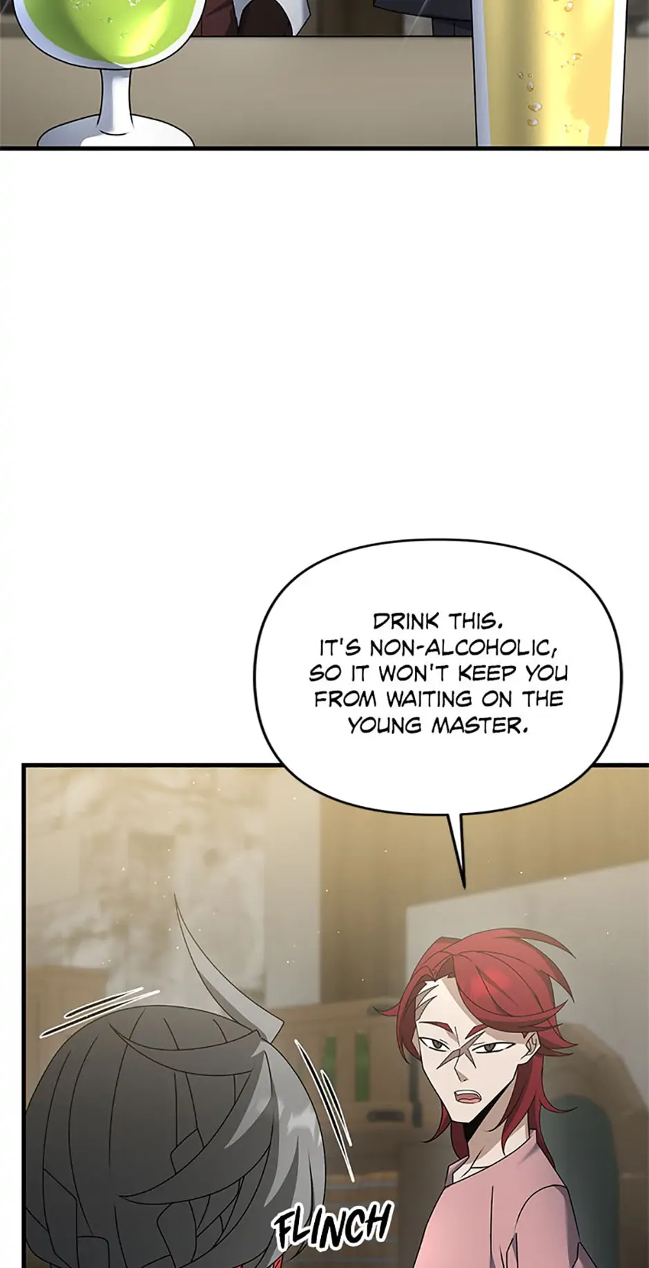 The Lazy Swordmaster chapter 42 page 21