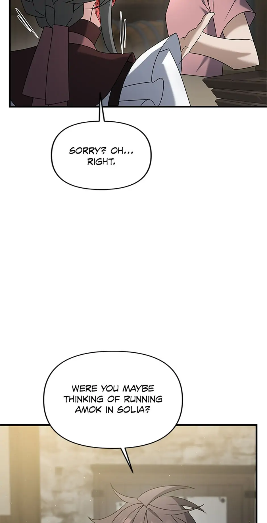 The Lazy Swordmaster chapter 42 page 22