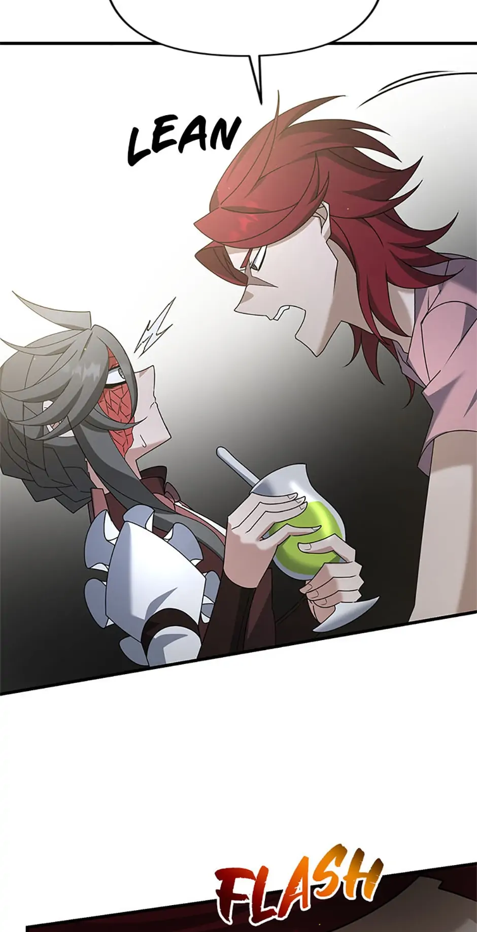 The Lazy Swordmaster chapter 42 page 26