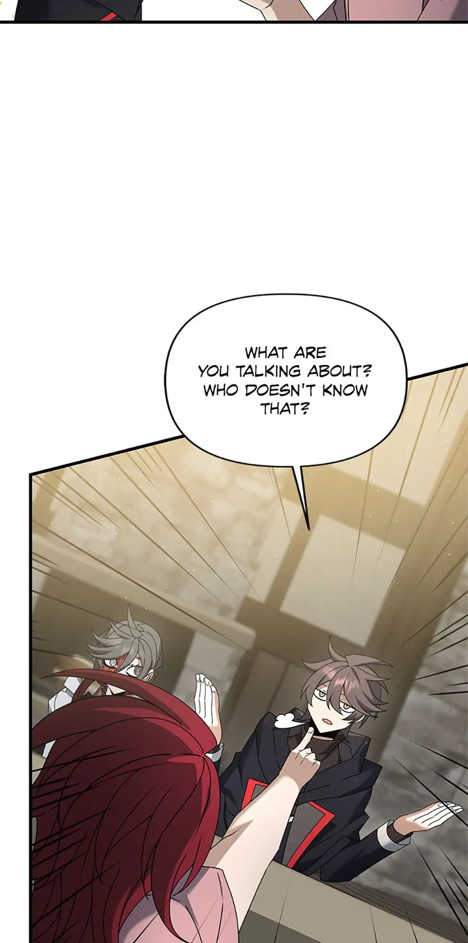 The Lazy Swordmaster chapter 42 page 31