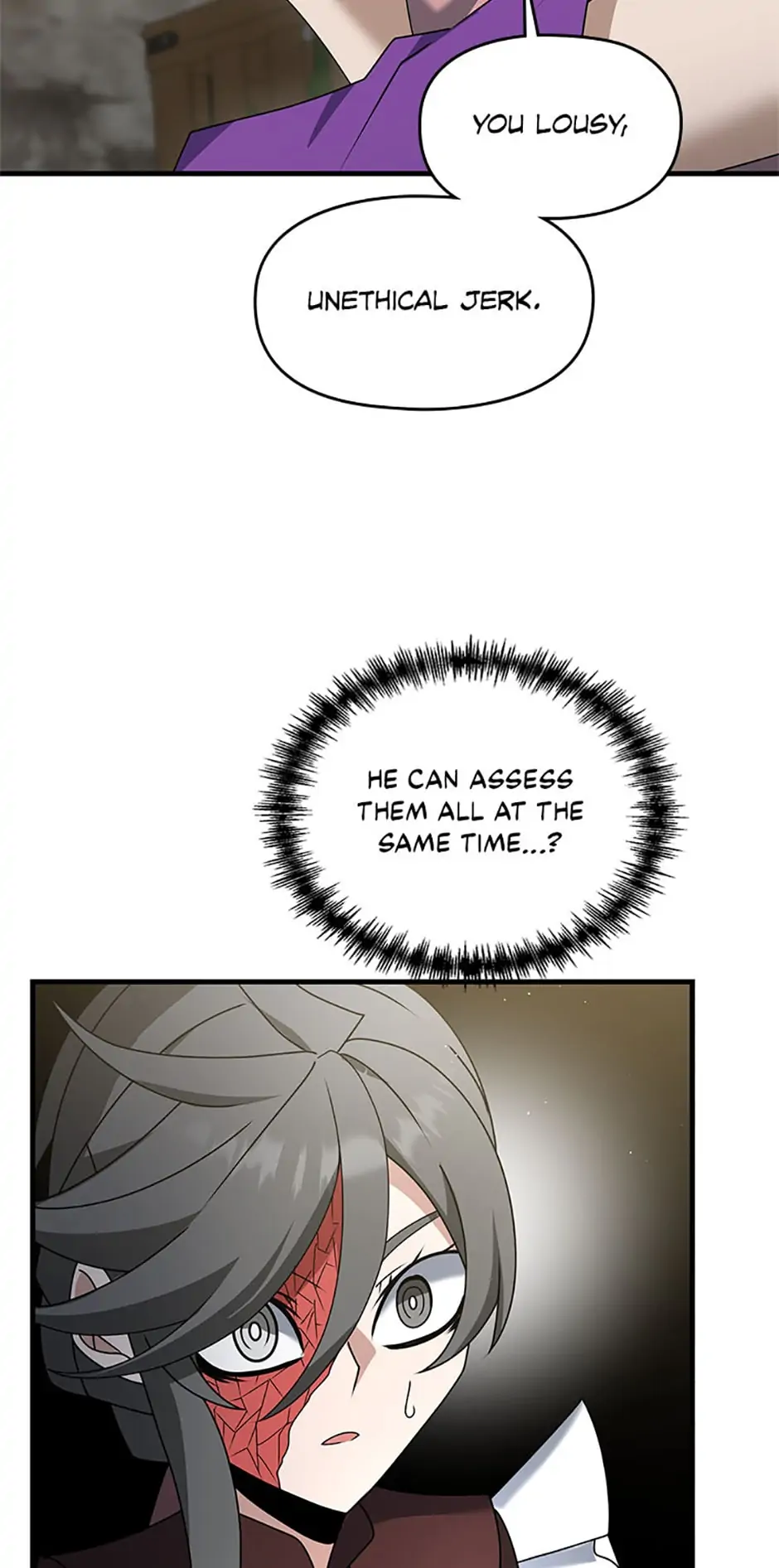 The Lazy Swordmaster chapter 42 page 35