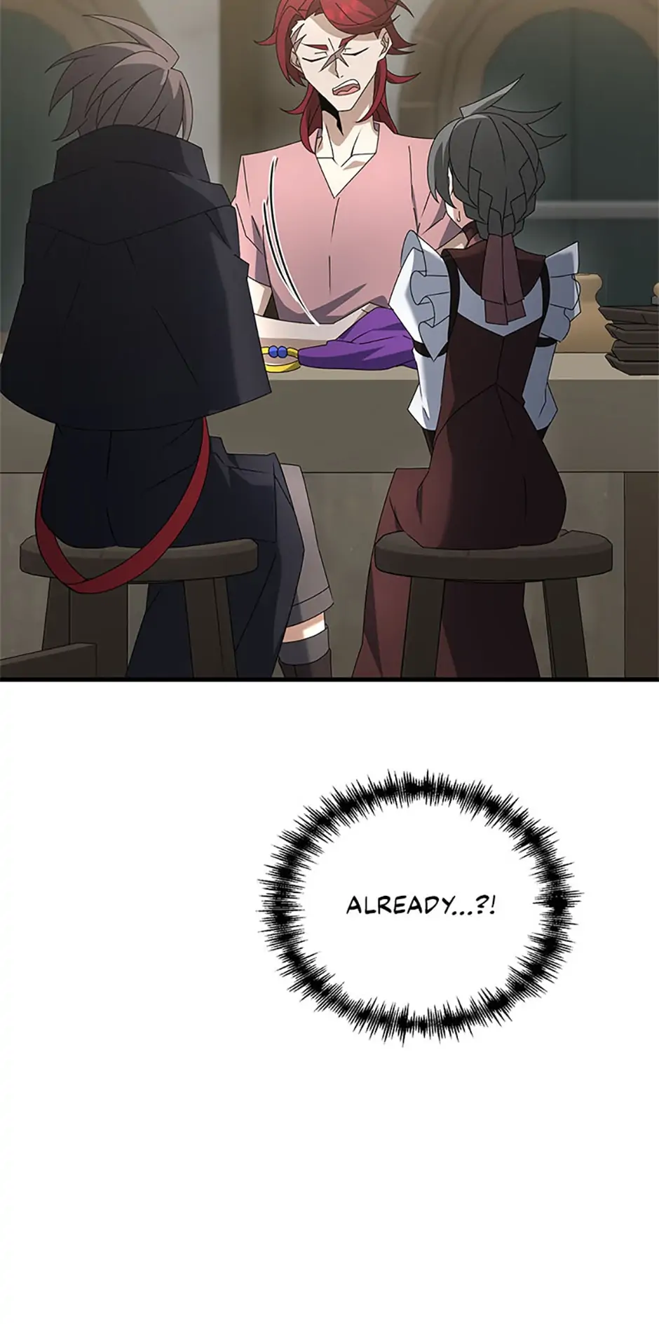 The Lazy Swordmaster chapter 42 page 37