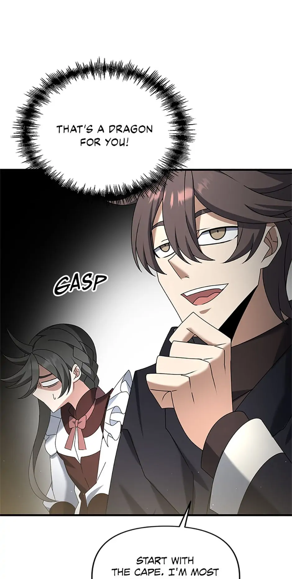 The Lazy Swordmaster chapter 42 page 38