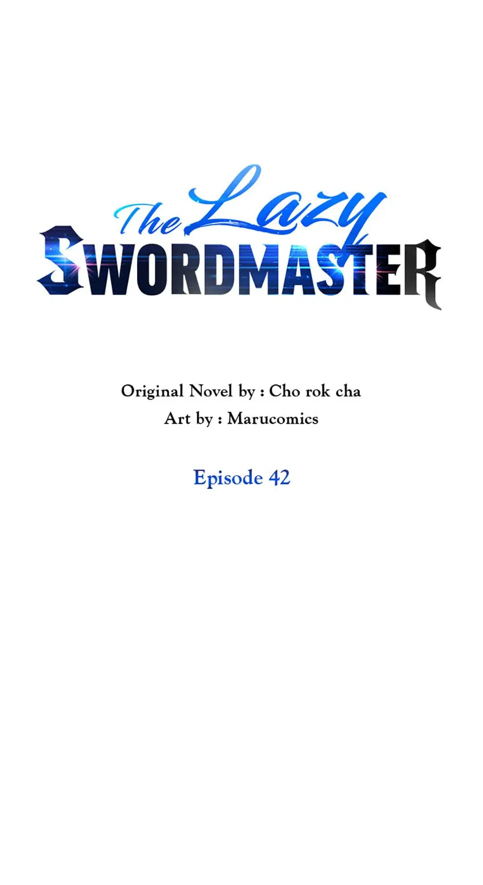 The Lazy Swordmaster chapter 42 page 4