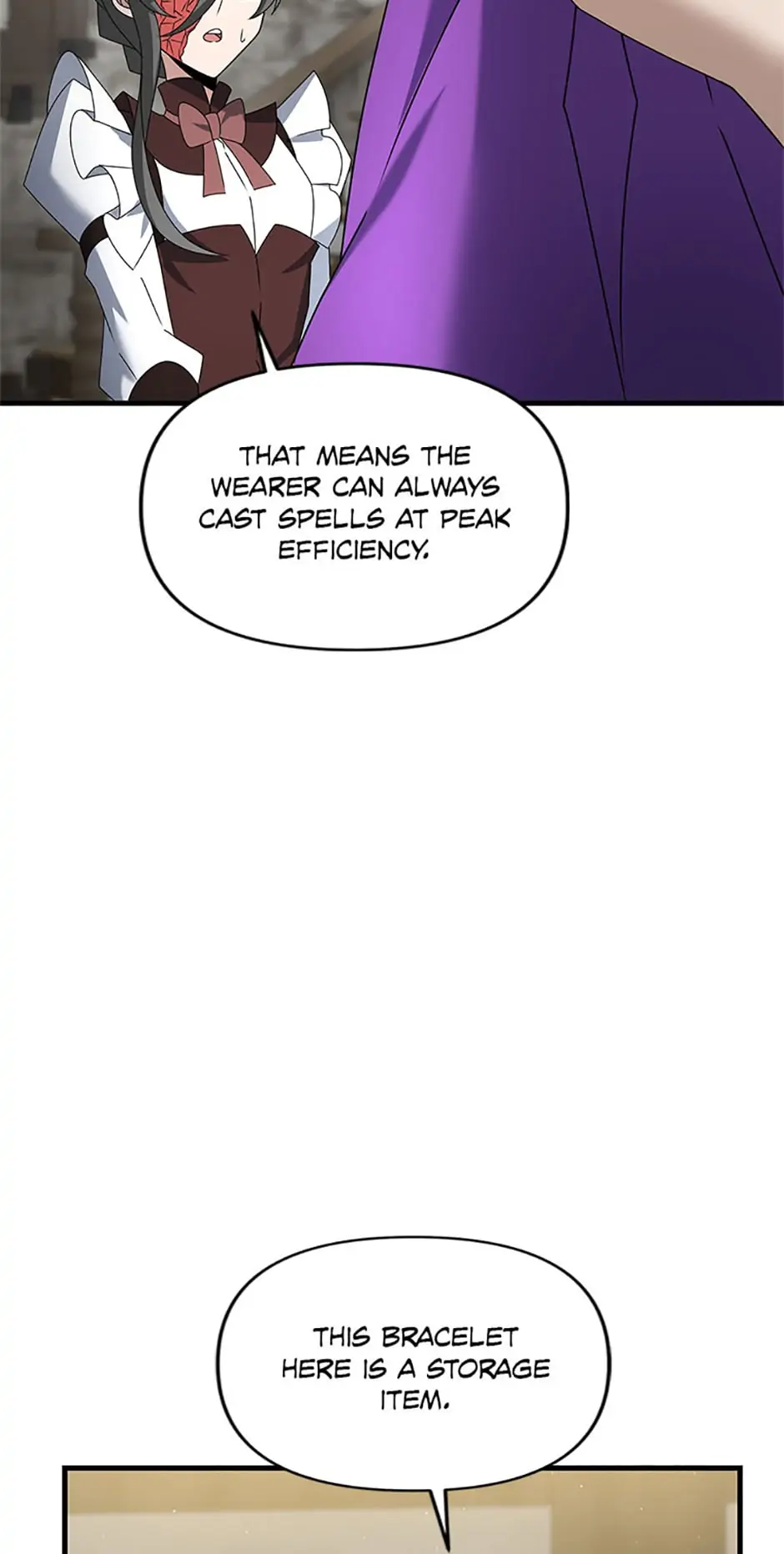 The Lazy Swordmaster chapter 42 page 40