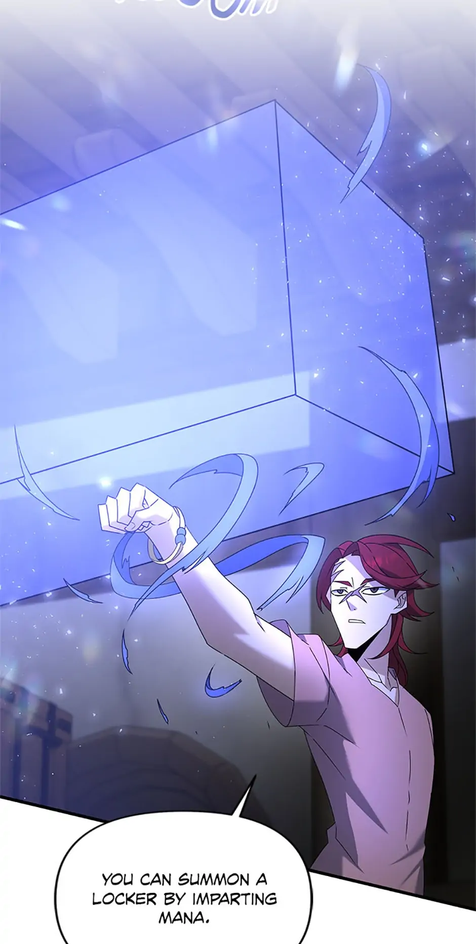 The Lazy Swordmaster chapter 42 page 42