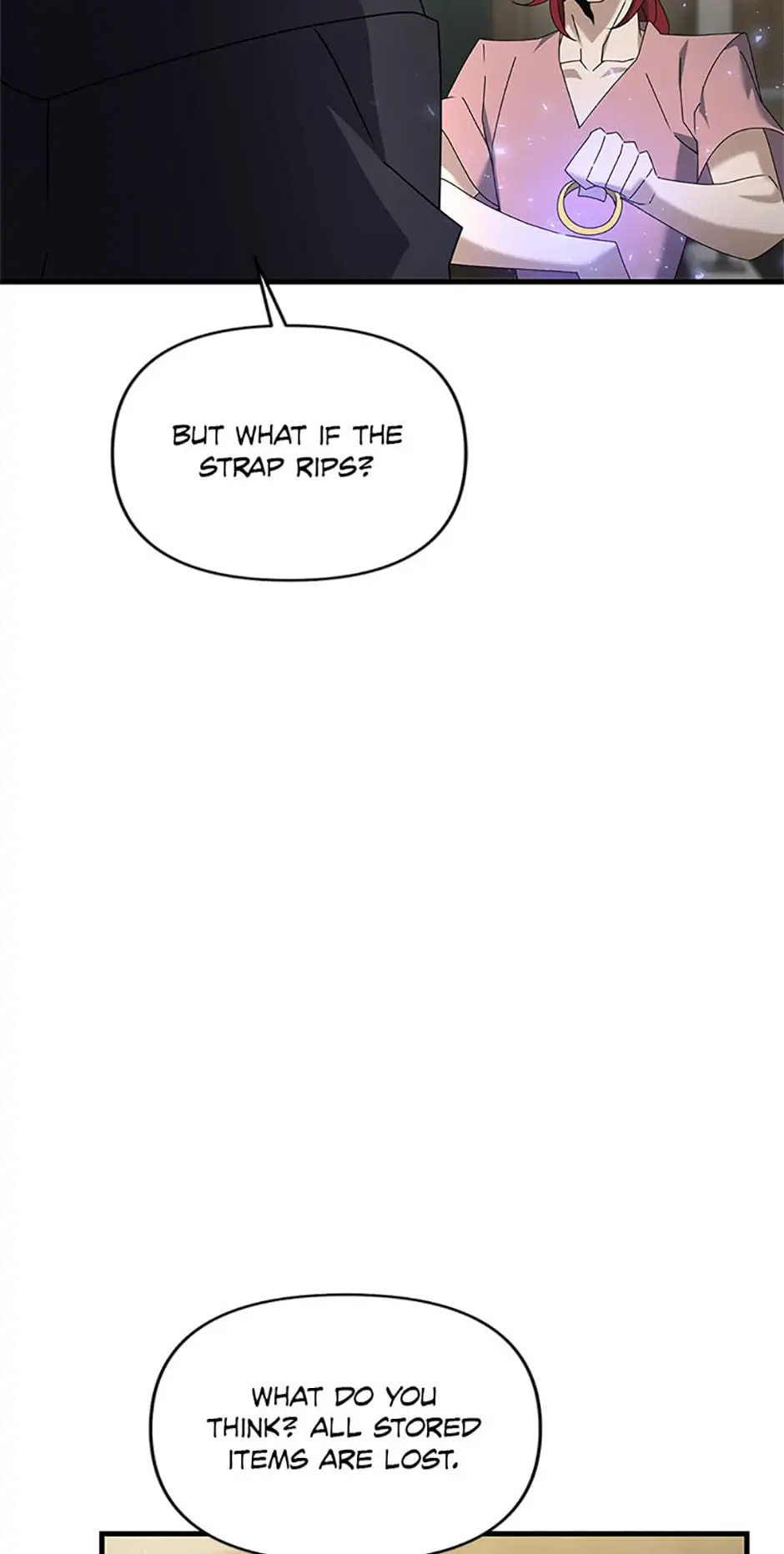 The Lazy Swordmaster chapter 42 page 44