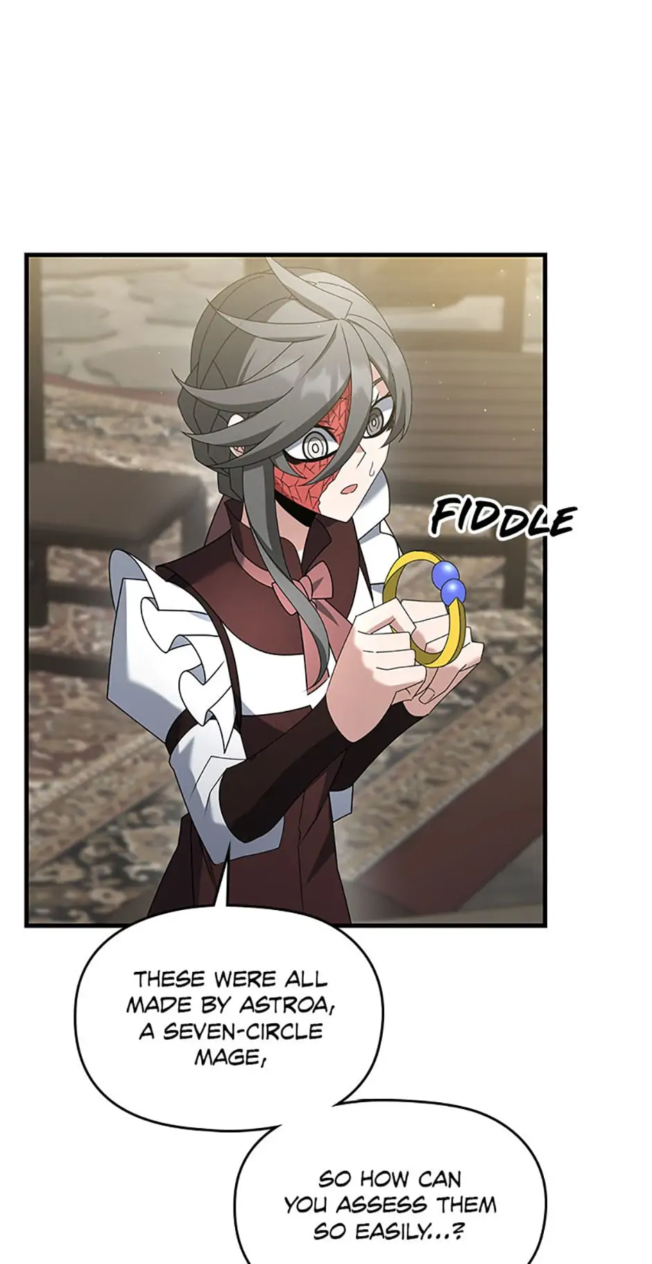 The Lazy Swordmaster chapter 42 page 46