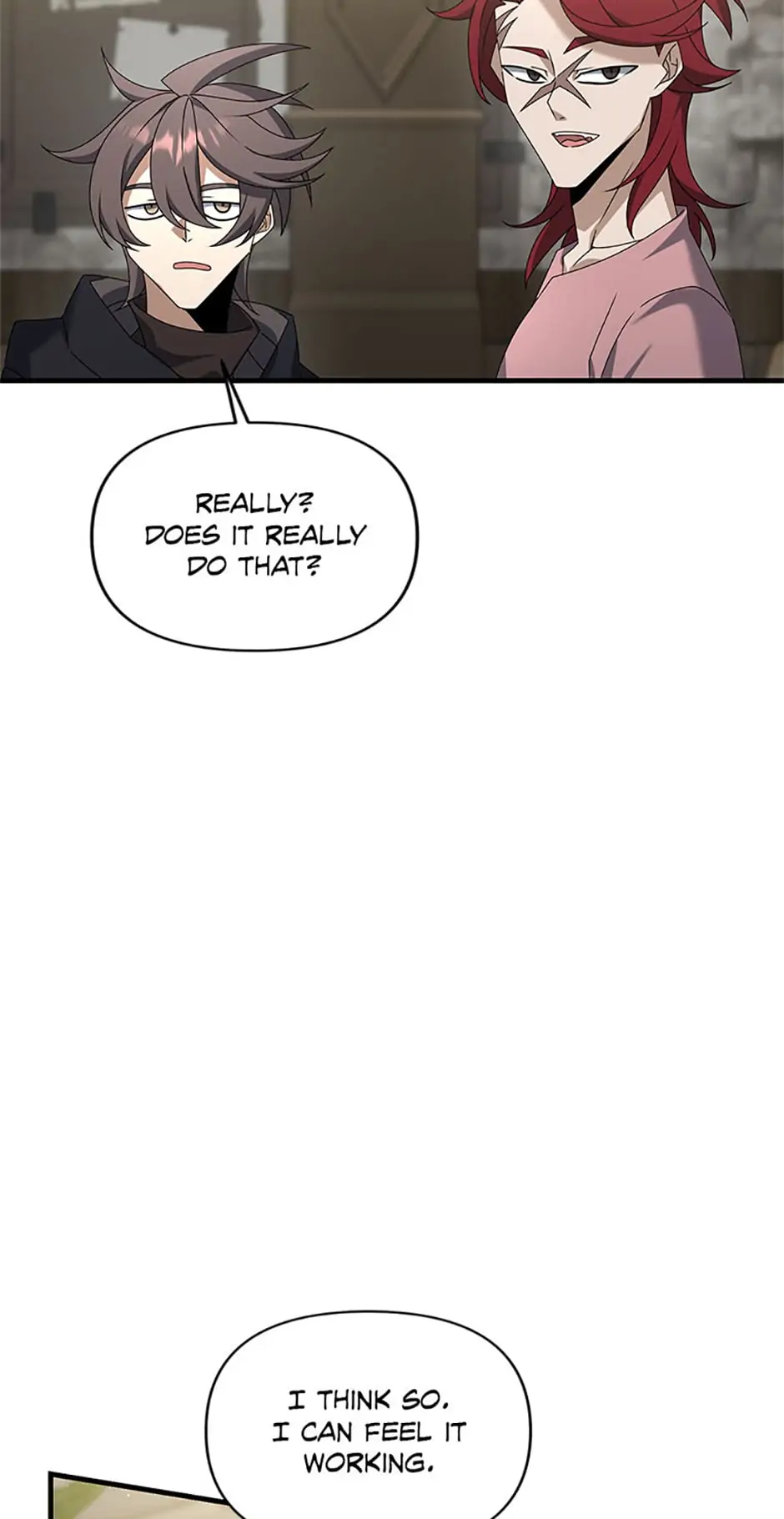 The Lazy Swordmaster chapter 42 page 52