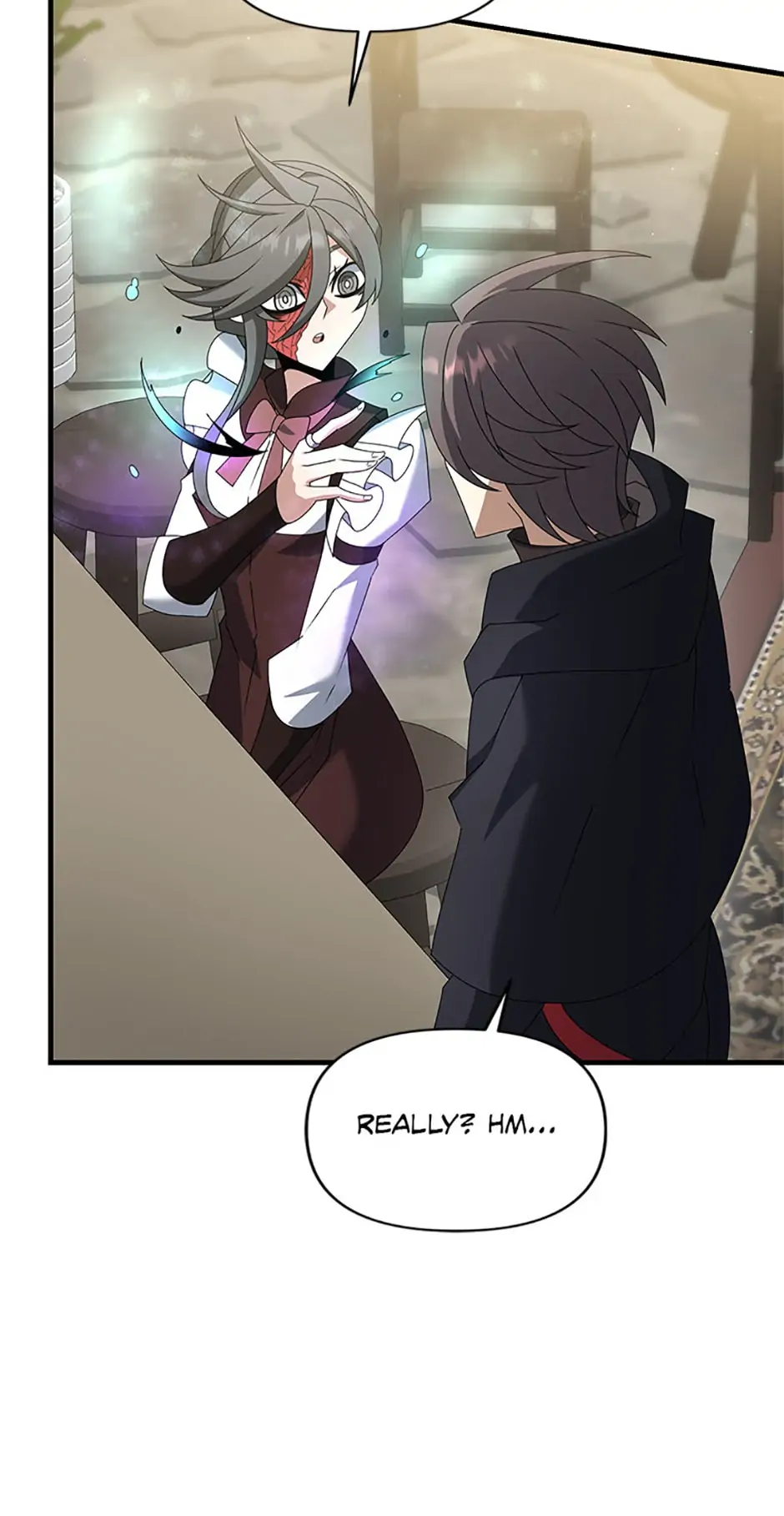 The Lazy Swordmaster chapter 42 page 53