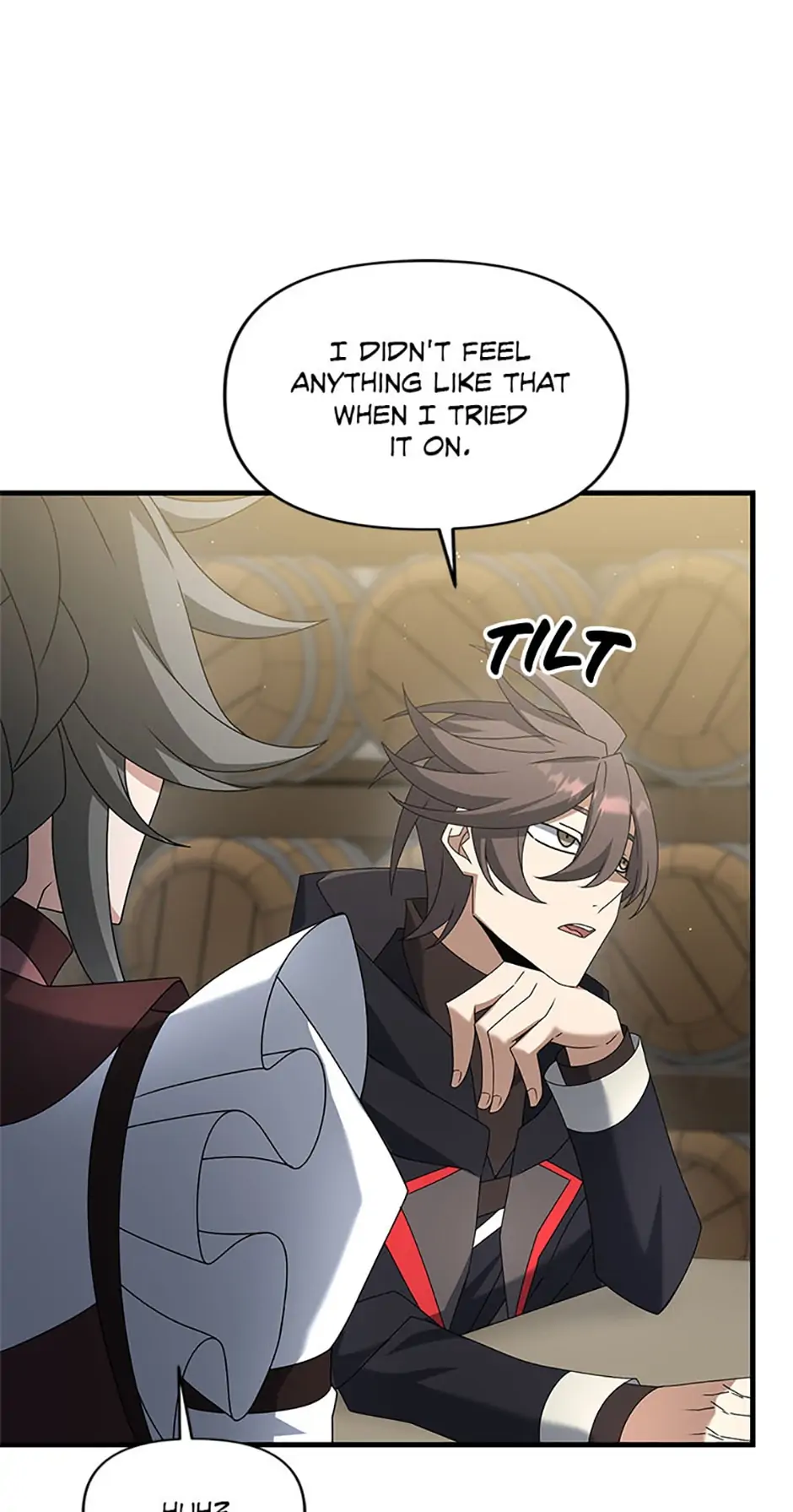 The Lazy Swordmaster chapter 42 page 54