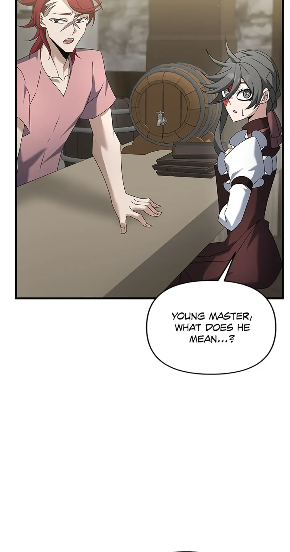 The Lazy Swordmaster chapter 42 page 56