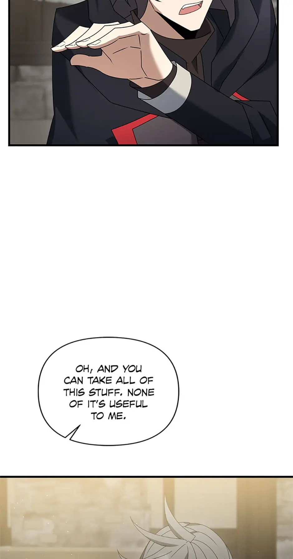 The Lazy Swordmaster chapter 42 page 58