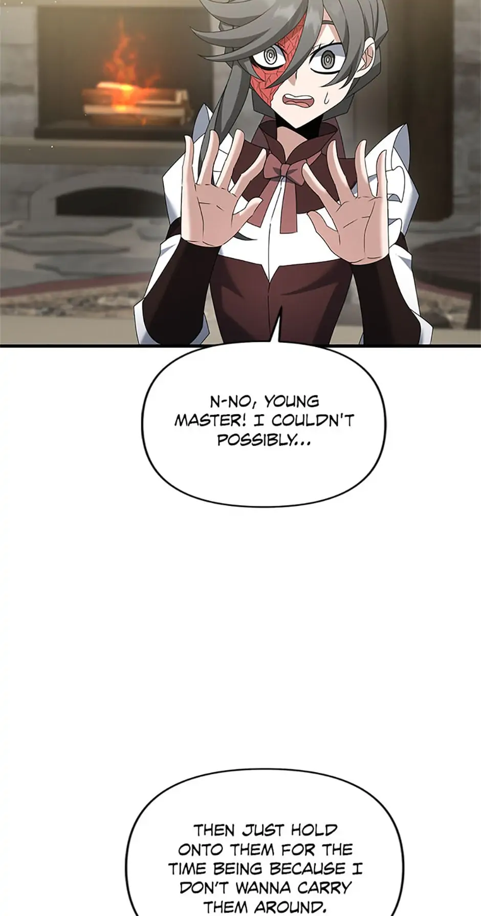 The Lazy Swordmaster chapter 42 page 59