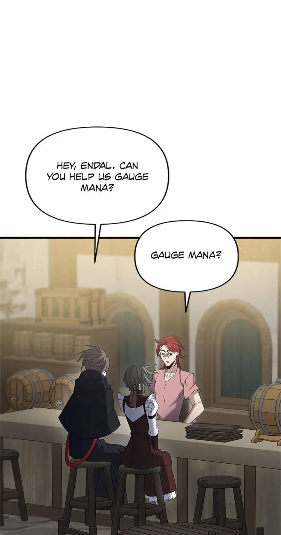 The Lazy Swordmaster chapter 42 page 61