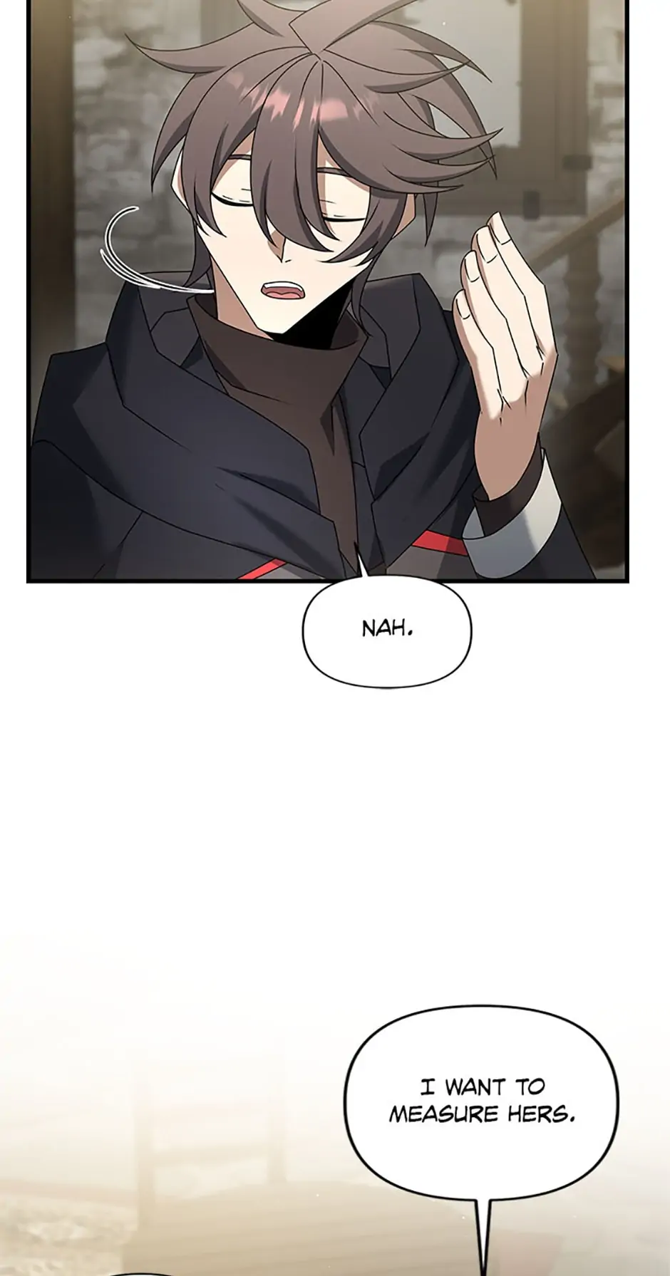 The Lazy Swordmaster chapter 42 page 64