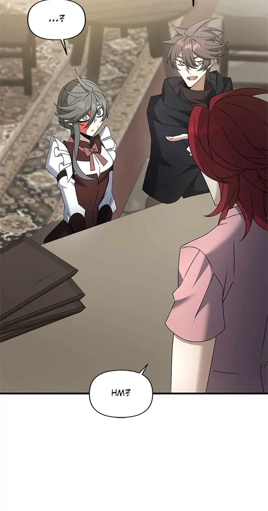 The Lazy Swordmaster chapter 42 page 65