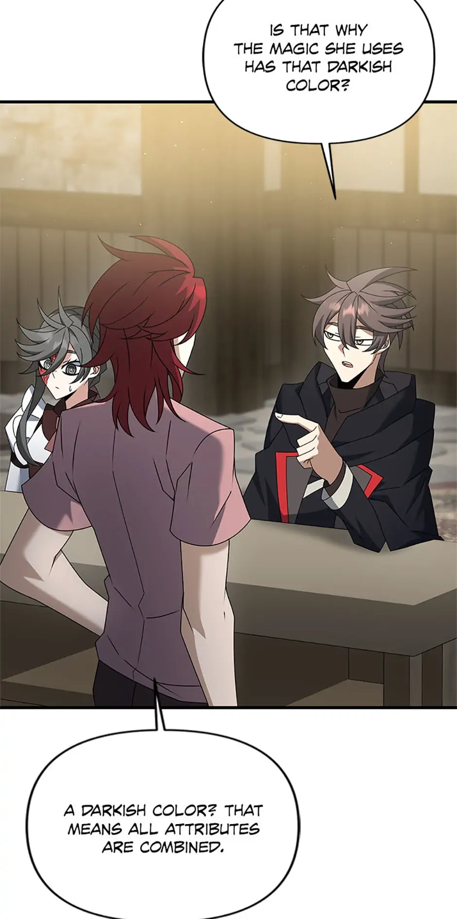 The Lazy Swordmaster chapter 42 page 70