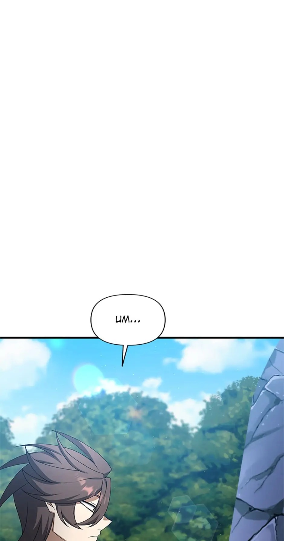 The Lazy Swordmaster chapter 43 page 1