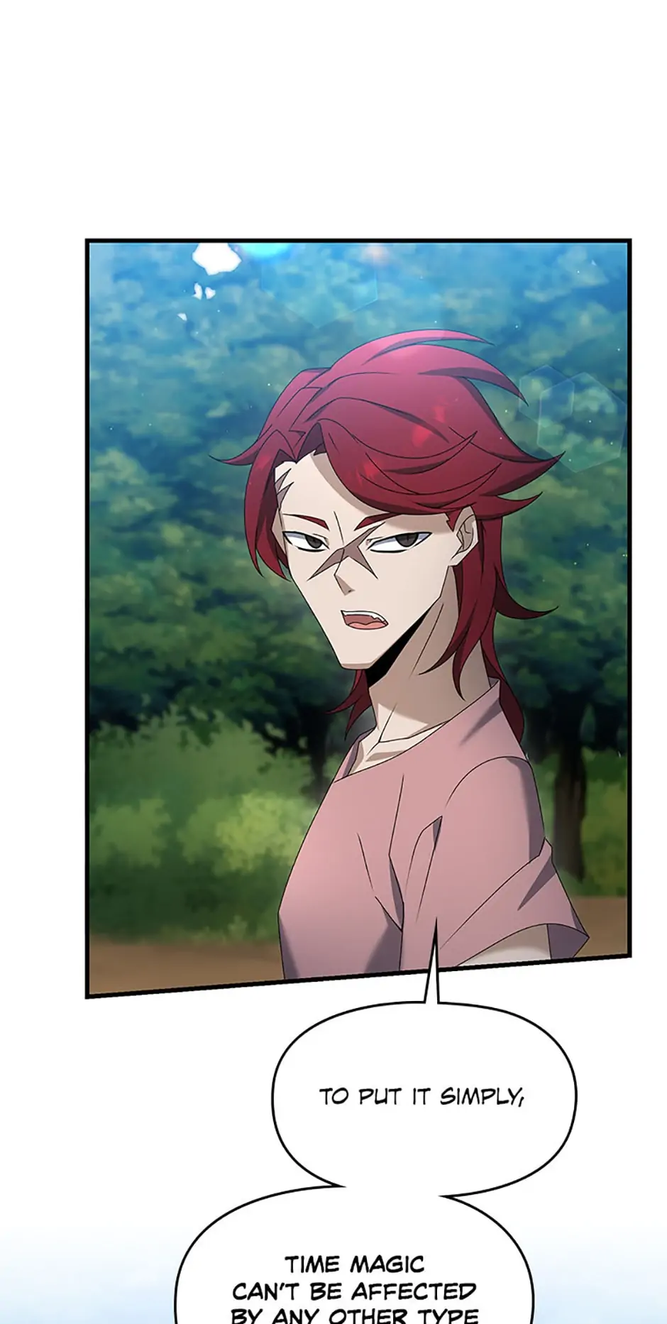 The Lazy Swordmaster chapter 43 page 11