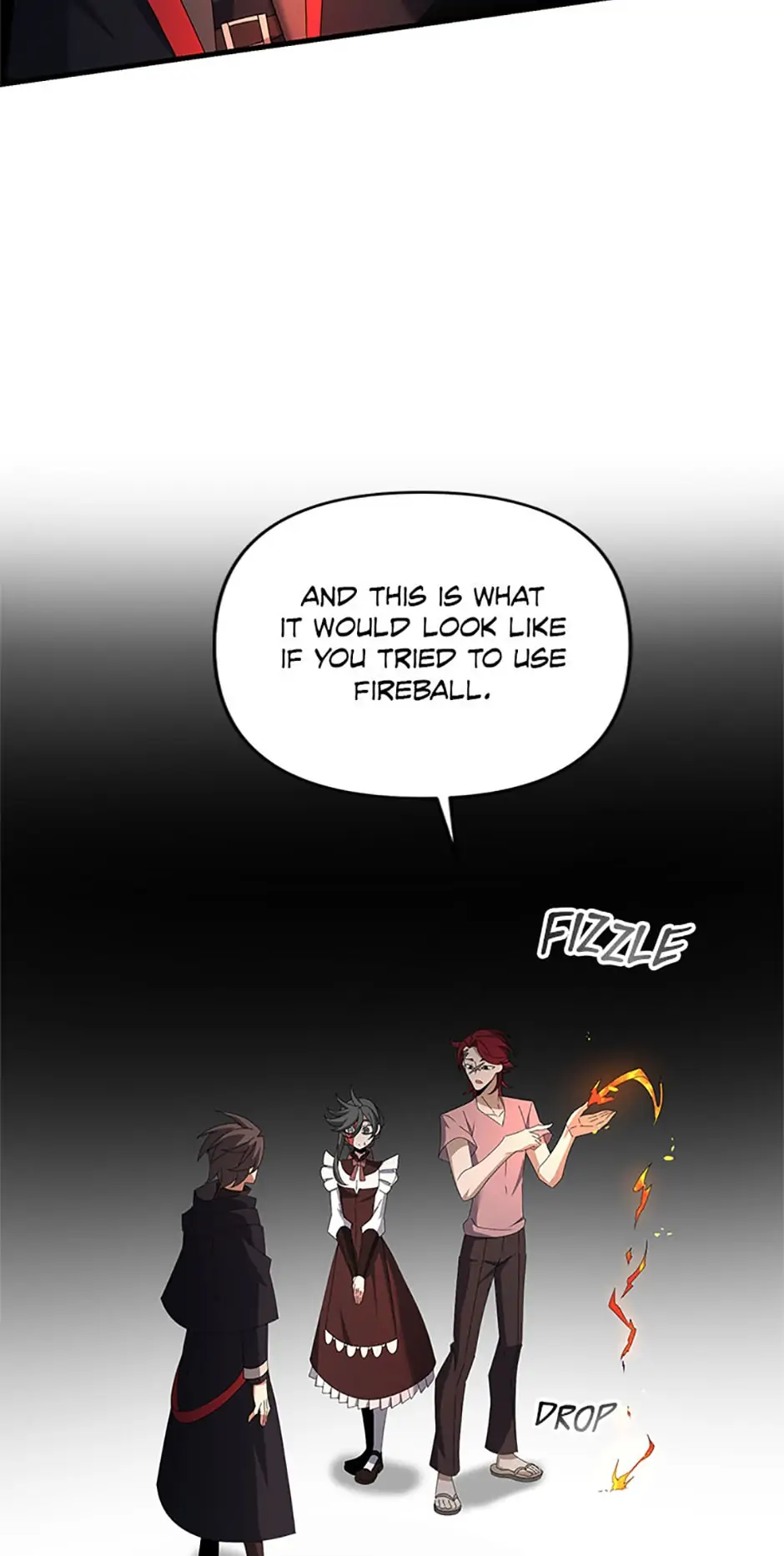 The Lazy Swordmaster chapter 43 page 15