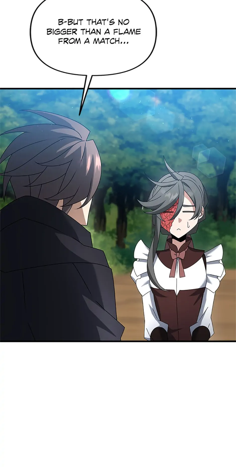 The Lazy Swordmaster chapter 43 page 17