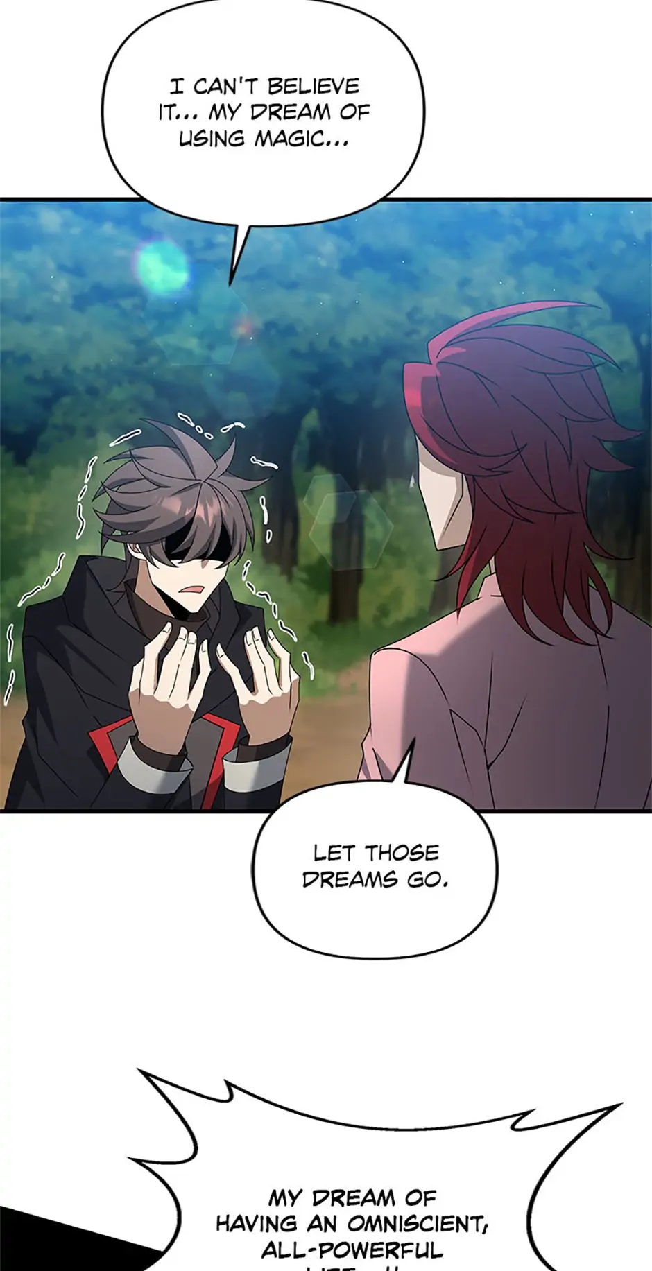 The Lazy Swordmaster chapter 43 page 19