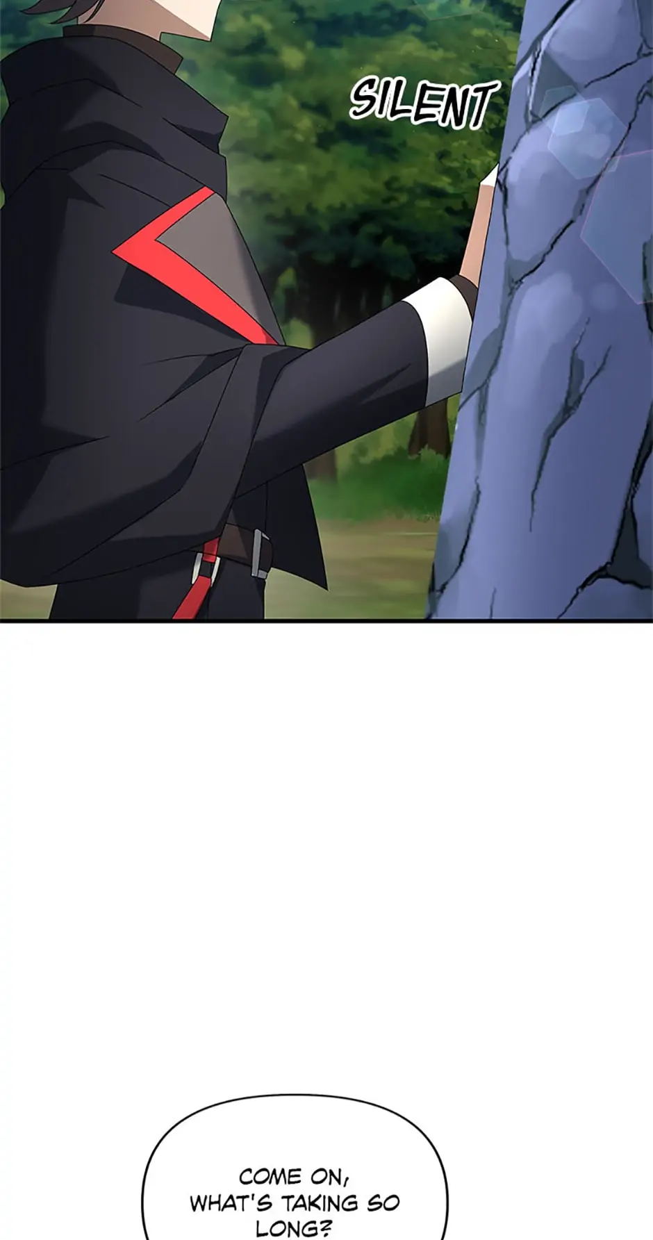 The Lazy Swordmaster chapter 43 page 2