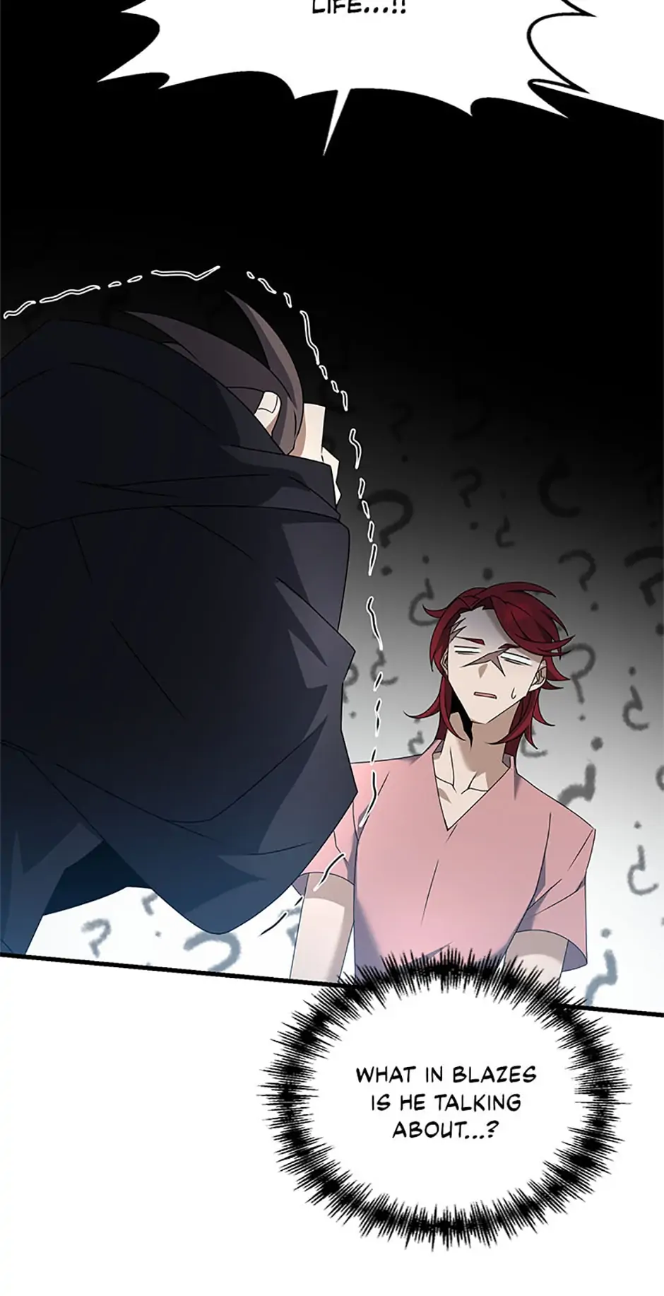 The Lazy Swordmaster chapter 43 page 20