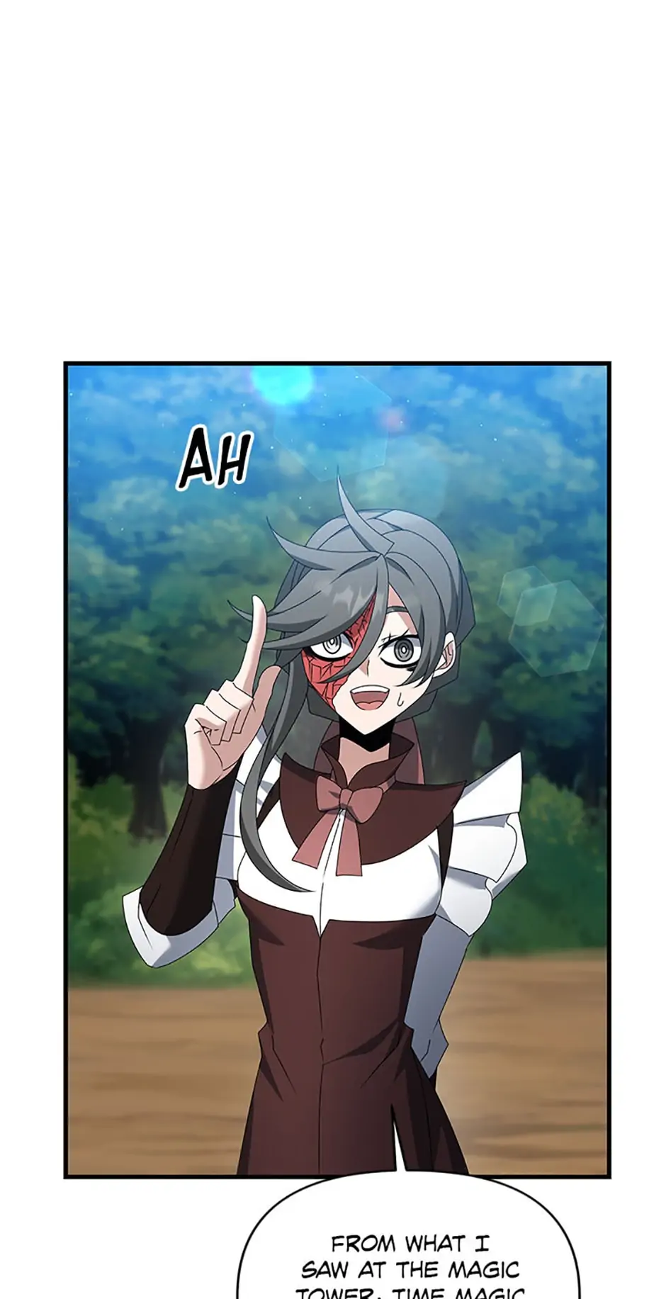 The Lazy Swordmaster chapter 43 page 21