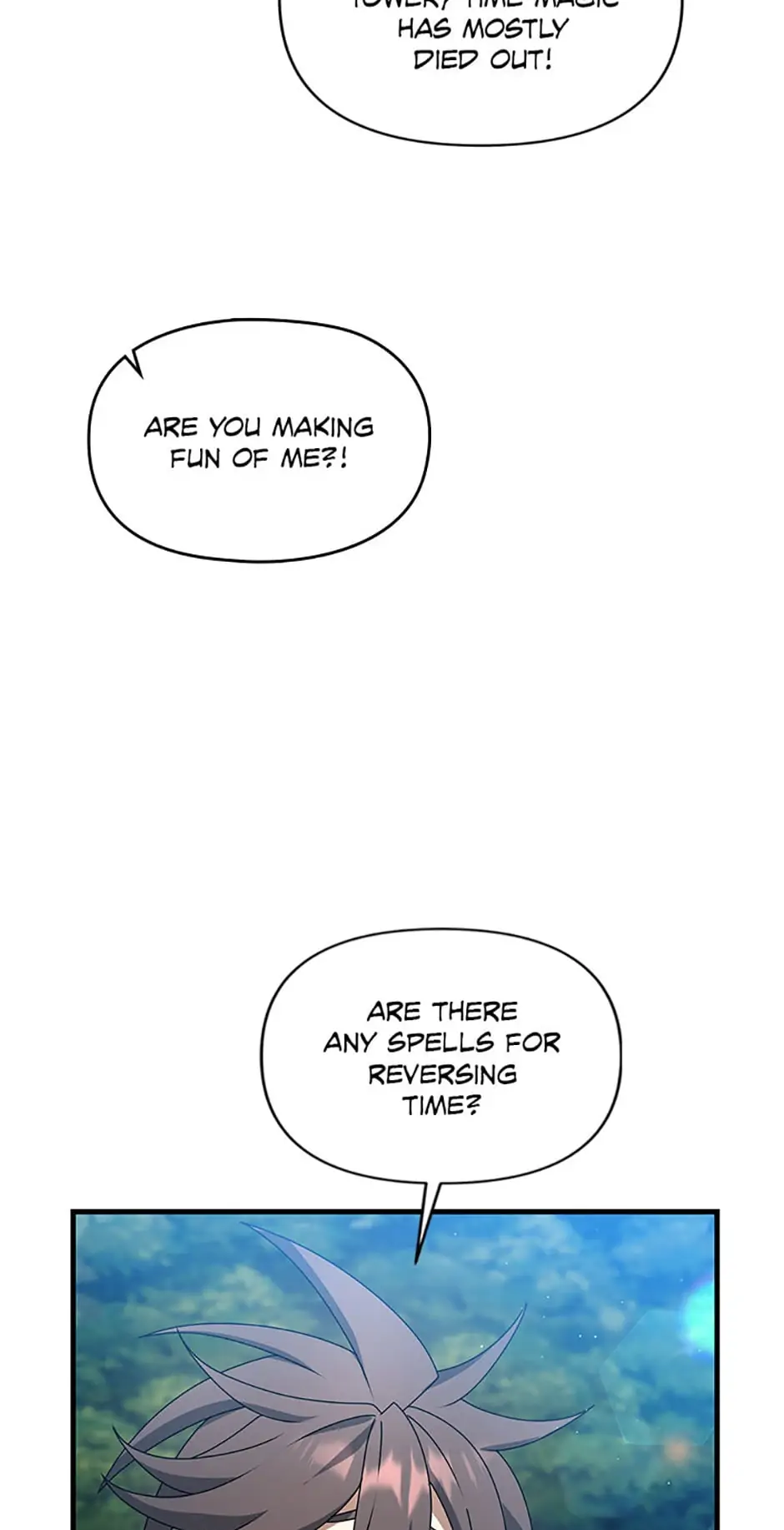 The Lazy Swordmaster chapter 43 page 22