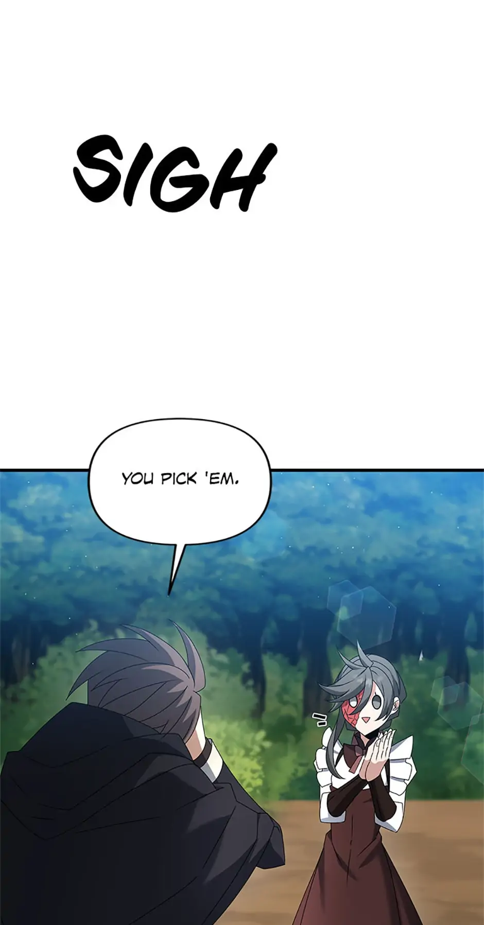 The Lazy Swordmaster chapter 43 page 28