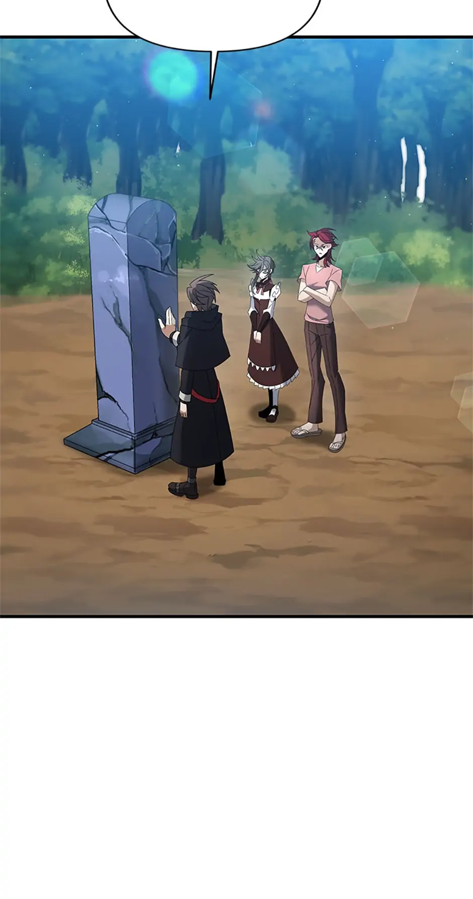 The Lazy Swordmaster chapter 43 page 3