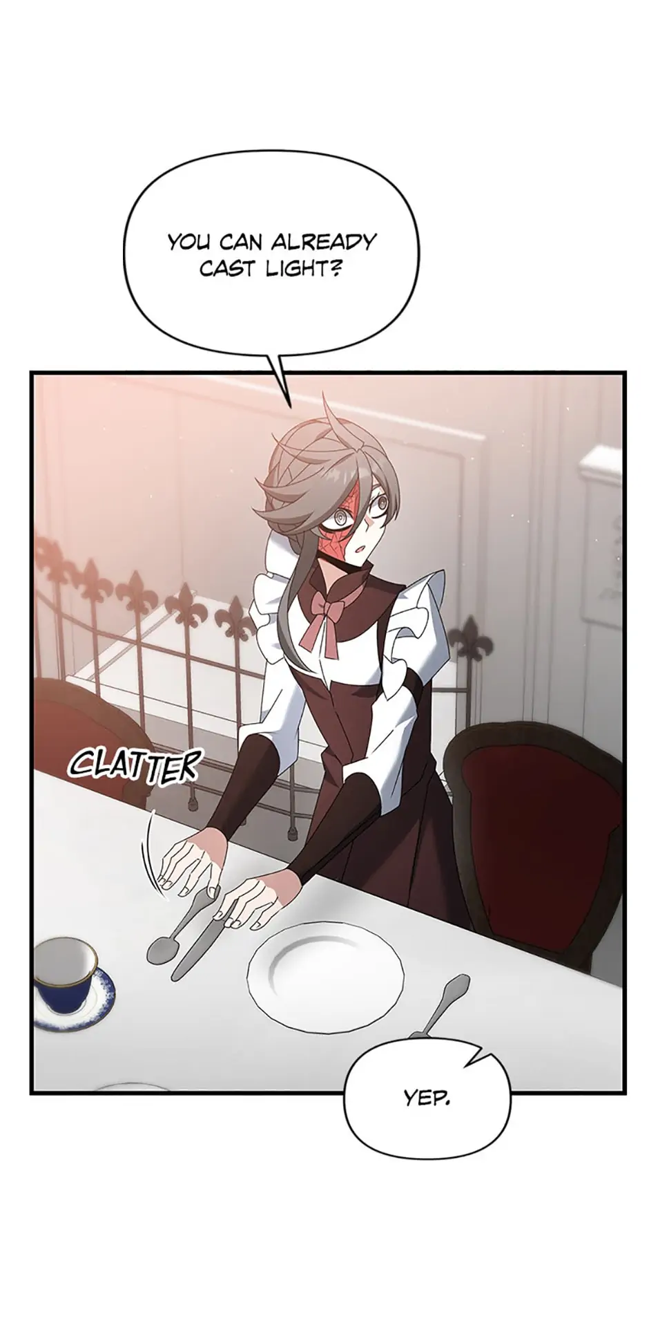 The Lazy Swordmaster chapter 43 page 33