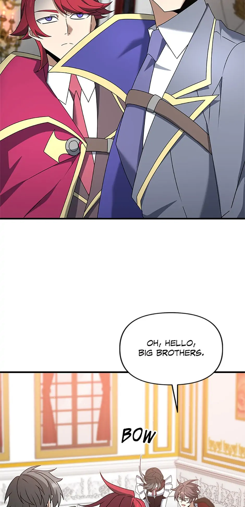 The Lazy Swordmaster chapter 43 page 39